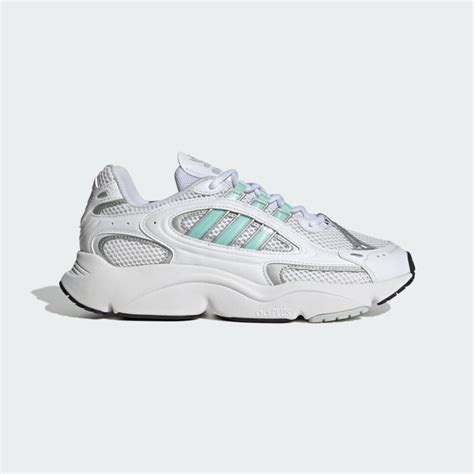 adidas ozmillen weiß